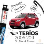 Daihatsu Terios Muz Silecek Takımı (2006-2011) Bosch Aerotwin