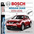 Nissan Juke Muz Silecek Takımı (2010-2016) Bosch Aerotwin