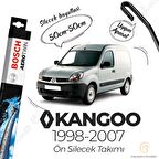 Renault Kangoo Muz Silecek Takımı (1998-2007) Bosch Aerotwin