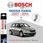 Skoda Fabia Muz Silecek Takımı (2007-2014) Bosch Aerotwin
