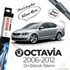 Skoda Octavia Muz Silecek Takımı (2006-2012) Bosch Aerotwin