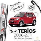 Daihatsu Terios Ön Silecek Takımı (2006-2011) Bosch ECO