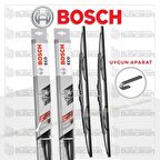 Bosch ECO Honda City 2006 - 2011 Ön Silecek Takımı