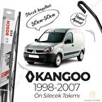 Bosch ECO Renault Kangoo 1998 - 2007 Ön Silecek Takımı