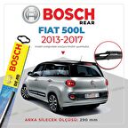 Bosch Rear Fiat 500L 2013 - 2017 Arka Silecek - H840
