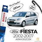 Ford Fiesta Arka Silecek (2002-2007) Bosch Rear H282