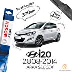 Bosch Rear Hyundai i20 2008 - 2014 Arka Silecek - H309