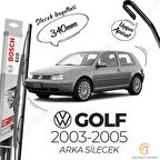 Volkswagen Golf 4 Arka Silecek (2003 - 2005) Bosch ECO 34C