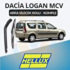 Dacia Logan Mcv Komple Arka Silecek Kolu Ve Süpürgesi