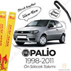 Fiat Palio Muz Silecek Takımı (1998-2011) İnwells