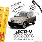 Honda CR-V Muz Silecek Takımı (2002-2006) İnwells