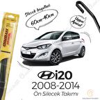 Hyundai i20 Silecek Takımı (2008-2014) İnwells Hibrit