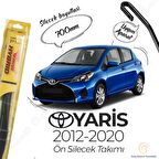 Toyota Yaris Silecek Takımı (2012-2020) İnwells Hibrit
