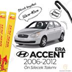 Hyundai Accent Era Muz Silecek Takımı (2006-2012) İnwells