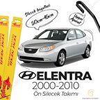 Hyundai Elantra Muz Silecek Takımı (2000-2010) İnwells