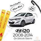 Hyundai i20 Muz Silecek Takımı (2008-2014) İnwells