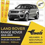 Range Rover Muz Silecek Takımı (2013-2015) İnwells