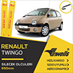 Renault Twingo Muz Silecek Takımı (1995-2005) İnwells