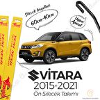 Suzuki Vitara Muz Silecek Takımı (2015-2018) İnwells