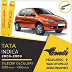 Tata İndica Muz Silecek Takımı (2006-2009) İnwells
