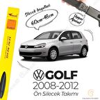 Volkswagen Golf 6 Muz Silecek Takımı (2008-2012) İnwells