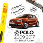 Volkswagen Polo Muz Silecek Takımı (2009-2017) İnwells
