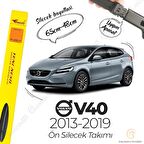 Volvo V40 Muz Silecek Takımı (2013-2019) İnwells