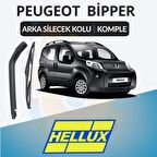 Peugeot Bipper Komple Arka Silecek Kolu Ve Süpürgesi