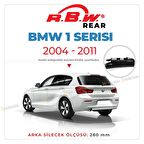 Bmw 1 Serisi (E81-E87) Arka Silecek (2004-2011) RBW
