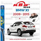 BMW X1 E84 Arka Silecek (2009-2015) RBW