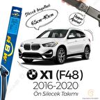 BMW X1 F48 Muz Silecek Takımı (2016-2020) RBW