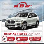 BMW X5 F15/F85 Muz Silecek Takımı (2014-2017) RBW