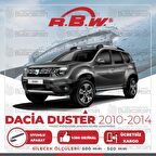 Dacia Duster Muz Silecek Takımı (2010-2014) RBW