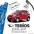 Daihatsu Terios Muz Silecek Takımı (2006-2011) RBW