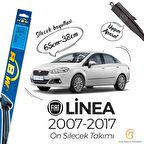 Fiat Linea Muz Silecek Takımı (2007-2017) RBW
