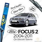 Ford Focus 2 Sw Muz Silecek Takımı (2004-2011) RBW