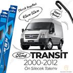 Ford Transit Muz Silecek Takımı (2000-2012) RBW