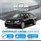 Chevrolet Cruze Ön Silecek Takımı (2009-2013) RBW Hibrit