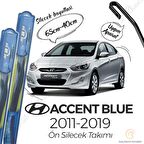 Hyundai Accent Blue Ön Silecek Takımı (2011-2019) RBW Hibrit