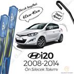 Hyundai i20 Ön Silecek Takımı (2008-2014) RBW Hibrit