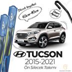 Hyundai Tucson Ön Silecek Takımı (2015-2021) RBW Hibrit