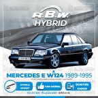 Mercedes E Serisi W124 Ön Silecek Takımı (1989-1995) RBW Hibrit