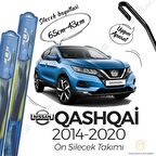 Nissan Qashqai Ön Silecek Takımı (2014-2020) RBW Hibrit