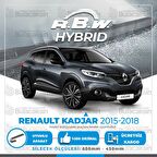 Renault Kadjar Ön Silecek Takımı (2015-2018) RBW Hibrit