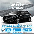 Toyota Auris Ön Silecek Takımı (2013-2018) RBW Hibrit