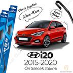 Hyundai i20 Muz Silecek Takımı (2015-2020) RBW