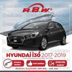 Hyundai i30 Muz Silecek Takımı (2017-2019) RBW