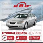 Hyundai Sonata Muz Silecek Takımı (2005-2010) RBW
