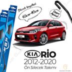 Kia Rio Muz Silecek Takımı (2012-2017) RBW