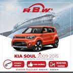 Kia Soul Muz Silecek Takımı (2009-2015) RBW